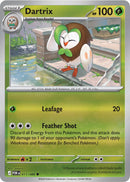 Dartrix  011/088 - Common - Reverse Holo