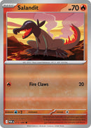 Salandit  015/088 - Common - Reverse Holo