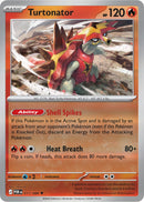 Turtonator  017/088 - Uncommon - Reverse Holo