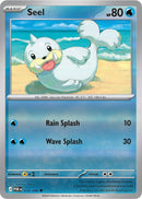 Seel  018/088 - Common - Reverse Holo