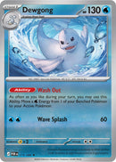 Dewgong  019/088 - Rare - Reverse Holo