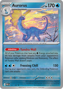 Aurorus 024/088 - Rare - Reverse Holo