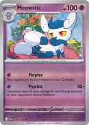 Meowstic  034/088 - Uncommon - Reverse Holo