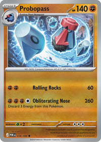 Probopass 038/088 - Common - Reverse Holo