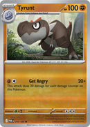 Tyrunt  044/088 - Common - Reverse Holo