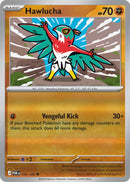 Hawlucha  046/088 - Common - Reverse Holo
