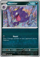 Haunter  049/088 - Common - Reverse Holo