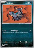 Skorupi  051/088 - Common - Reverse Holo