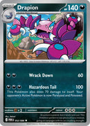 Drapion 052/088 - Uncommon - Reverse Holo