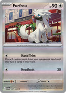 Furfrou  067/088 - Common - Reverse Holo