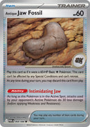 Antique Jaw Fossil  068/088 - Common - Reverse Holo