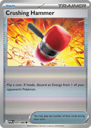 Crushing Hammer  071/088 - Common - Reverse Holo