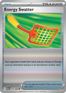 Energy Swatter  073/088 - Uncommon - Reverse Holo