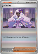 Jacinthe 075/088 - Uncommon - Reverse Holo