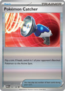 Pokemon Catcher  082/088 - Common - Reverse Holo
