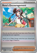 Rosa's Encouragement 084/088 - Uncommon - Reverse Holo