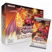 Yu-Gi-Oh! TCG Blazing Dominion Token Box