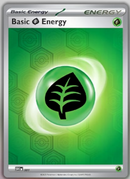 Grass Energy - Reverse Holo-Kantocards
