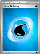Water Energy - Reverse Holo-Kantocards
