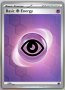 Psychic Energy - Reverse Holo-Kantocards