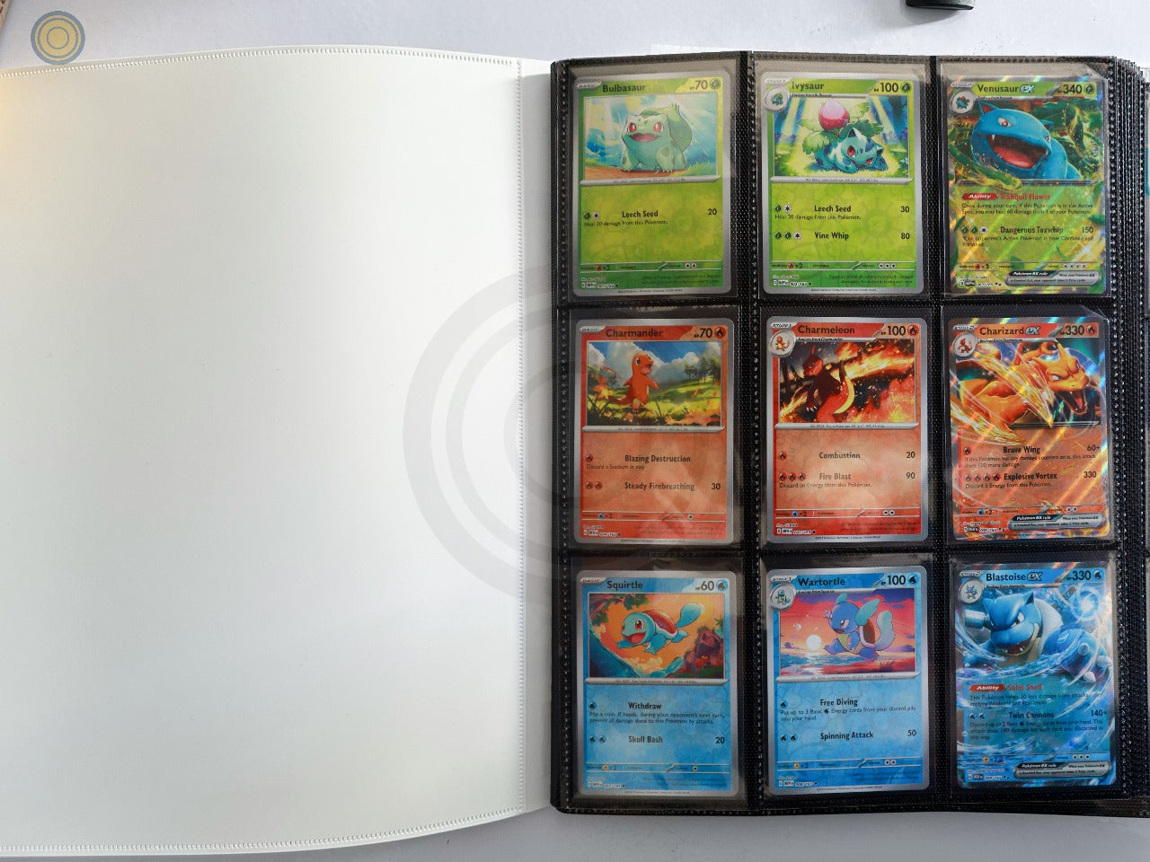 Semi-Master Set: Comunes, Incomunes, Holo + EX Double Rare (165 Cartas, No reverse)-Kantocards