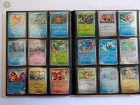 Semi-Master Set: Comunes, Incomunes, Holo + EX Double Rare (165 Cartas, No reverse)-Kantocards