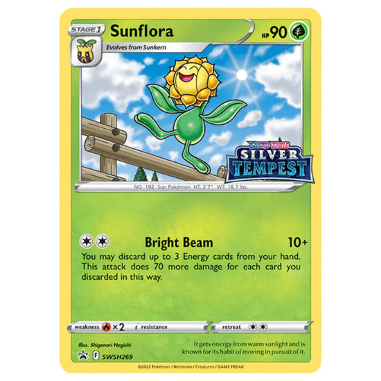 Sunflora SWSH269 (Sellado)