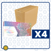 CASE Prismatic Evolutions Super - Premium Collection
