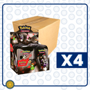 Black Bolt & White Flare - Case  Unova Mini Tin