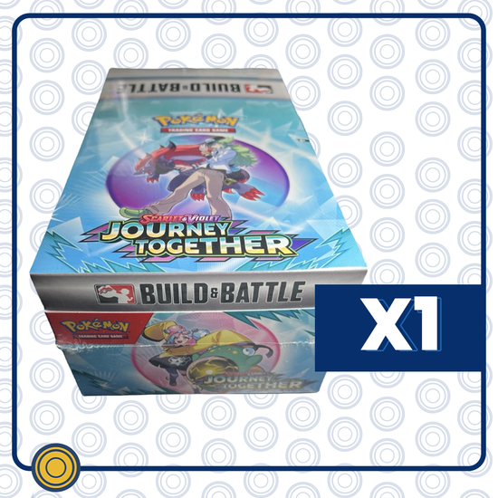 Journey Together - Build & Battle - Display (Mayoreo)