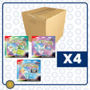 Case de Tech Sticker Blister - Prismatic Evolutions-Kantocards