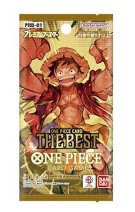 Booster Pack The Best (PRB 01) - Japones
