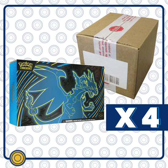 CASE Ultra Premium Collection Mega Charizard X