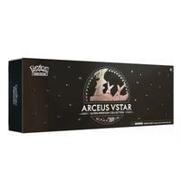 Arceus VSTAR Ultra-Premium Collection-Kantocards