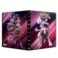 Ultra Pro: Scarlet & Violet 10 9-Pocket Portfolio for Pokémon