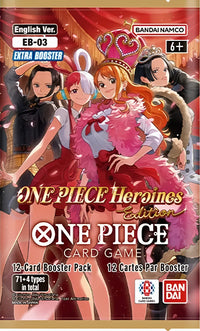 One Piece Heroines Edition - Booster Box (EB-03)