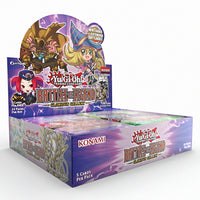 Battles of Legend Glorious Gallery Booster Box Display 