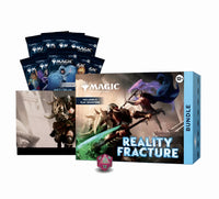 MTG: Reality Fraxure - Bundle (PREVENTA)