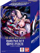 The Azure Sea's Seven - Double Pack Set 9 (DP-09)