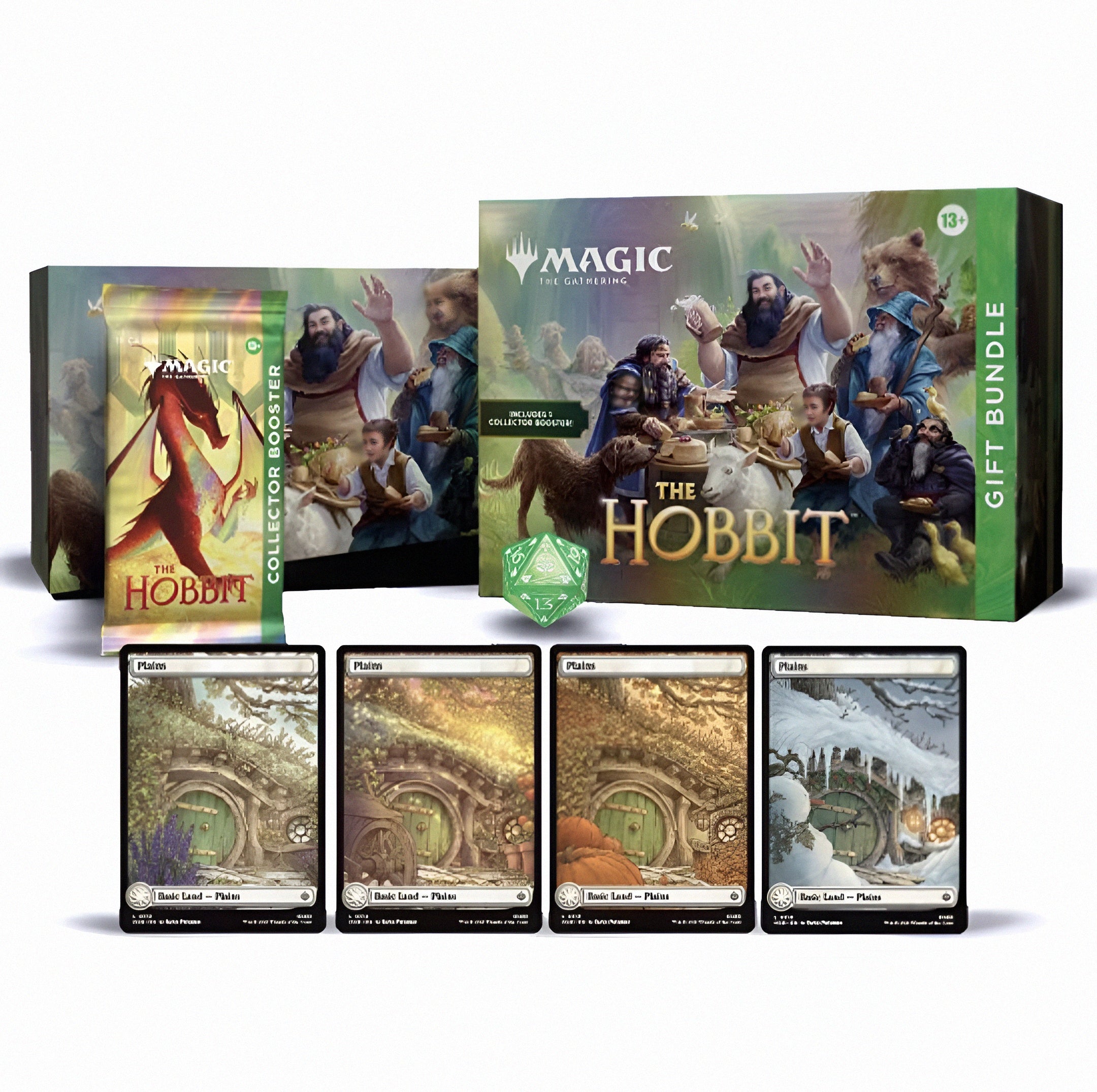 MTG: The Hobbit - Gift Bundle (PREVENTA PRÓXIMAMENTE) – Kantocards