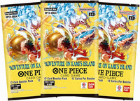 Adventure on Kami's Island - Booster Box (OP-15)(EB-04)