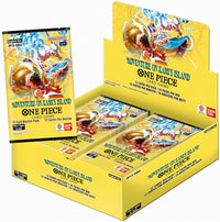 Adventure on Kami's Island - Booster Box (OP-15)(EB-04)