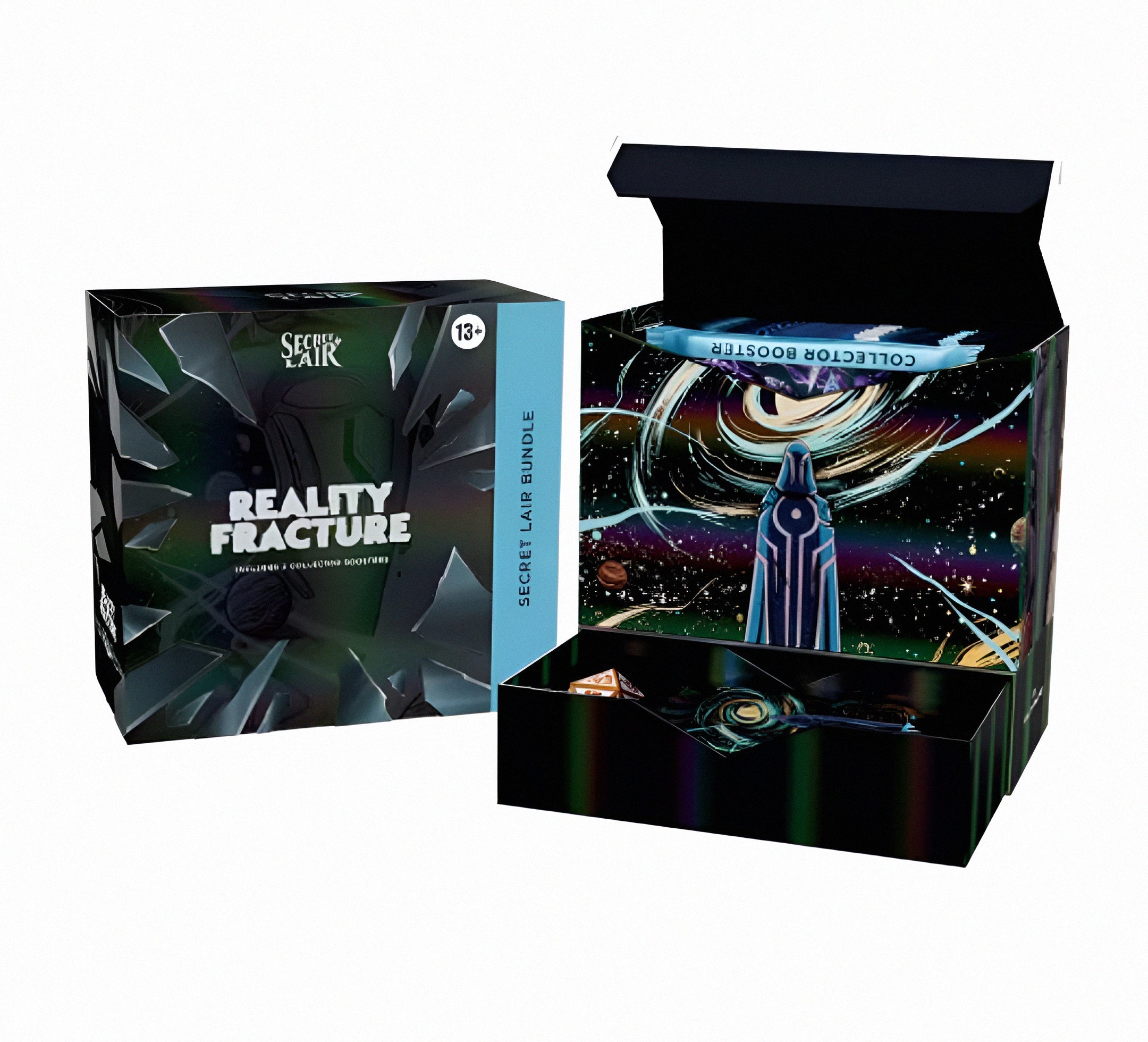 MTG: Reality Fraxure - Secret Lair Bundle (PREVENTA)