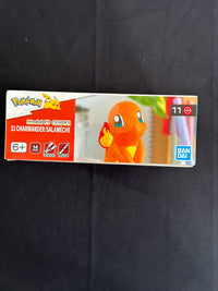 Model Quit Kit - Charmander - figura armable-Kantocards