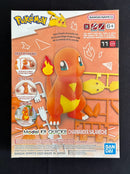 Model Quit Kit - Charmander - figura armable-Kantocards