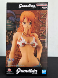 Figura de Nami - GRANDISTA -Kantocards