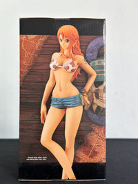 Figura de Nami - GRANDISTA -Kantocards