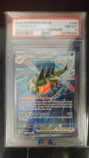 Yanmega ex 228/182 -PSA 8- (Subasta)