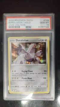 Duraludon -PSA 10- (Subasta)