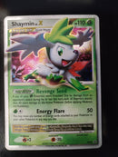 Shaymin Lv. X -Damage- (Subasta)